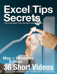 Title: Excel 2016 Tips - Secrets: The features you did not know about, Author: Sr Chinarro