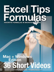 Title: Excel 2016 Tips - Formulas: Favorite Formulas in Microsoft Excel, Author: Sr Chinarro