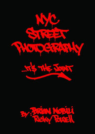 Title: NYC Street Photography: It's the Joint, Author: Muchachos del Tango