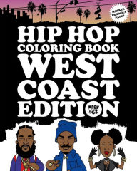 Ebooks free kindle downloadHip Hop Coloring Book: West Coast Edition PDF