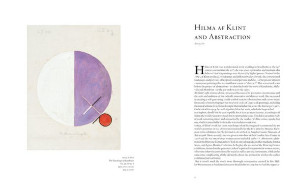 Hilma af Klint: The Art of Seeing the Invisible