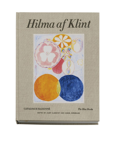 Hilma af Klint: The Blue Books: Catalogue Raisonné Volume III