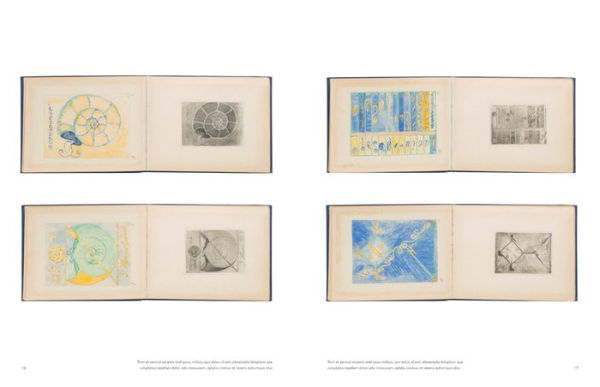 Hilma af Klint: The Blue Books: Catalogue Raisonné Volume III