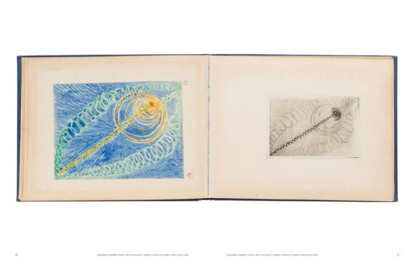 Hilma af Klint: The Blue Books: Catalogue Raisonné Volume III