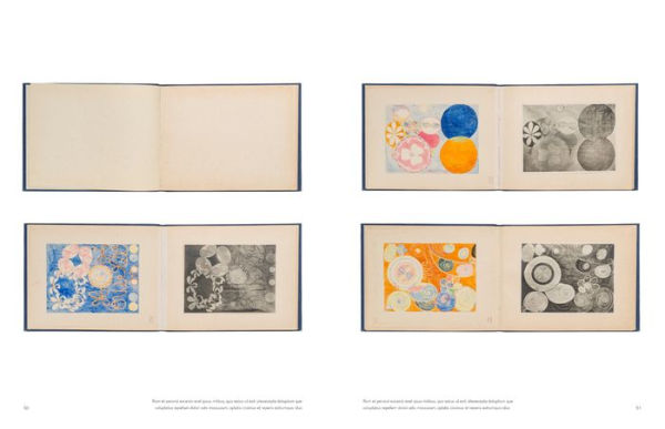 Hilma af Klint: The Blue Books: Catalogue Raisonné Volume III