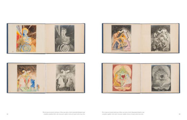 Hilma af Klint: The Blue Books: Catalogue Raisonné Volume III