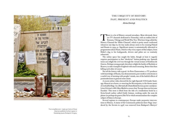 Past and Present: To Learn from History