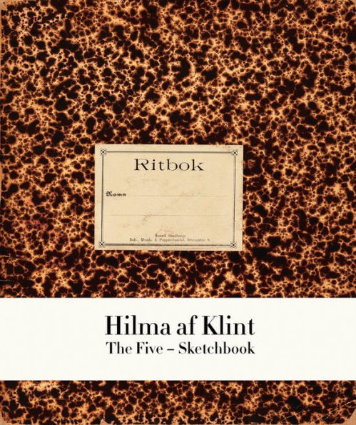 Hilma af Klint: The Five Sketchbook 2