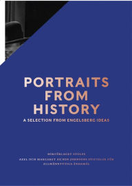 Downloading books on ipod Portraits from History: A Selection from Engelsberg Ideas FB2 ePub DJVU