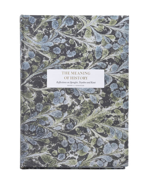 The Meaning of History: Reflections on Spengler, Toynbee, and Kant