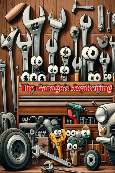 The Garage's Awakening: Tales of Tools with Heart