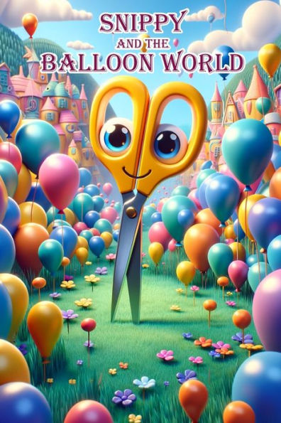 Snippy and the Balloon World: A Tale of Unity and Acceptance