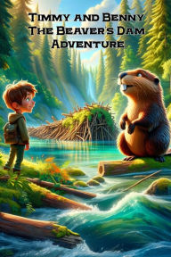 Title: Timmy and Benny. The Beaver's Dam Adventure: A Journey of Friendship and Discovery by the Riverside, Author: James Howard