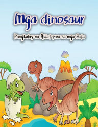 Title: Mga dinosaur Pangkulay na Aklat para sa mga Bata, Author: Schulz S