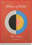 Alternative view 1 of Hilma af Klint: The Swan: Postcard Box