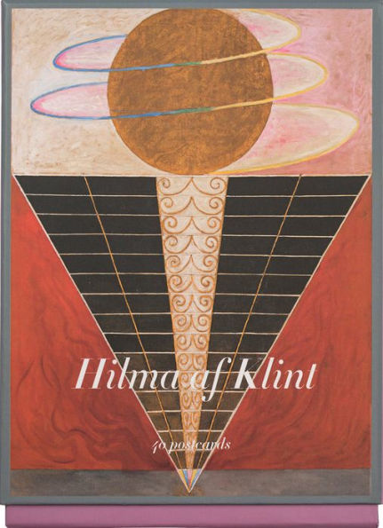 Hilma af Klint: Altarpieces: Postcard Box