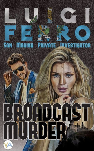 Broadcast Murder