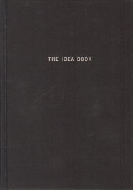 Title: The Idea Book, Author: Fredrik Hin