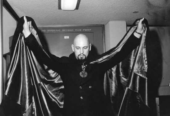 California Infernal: Anton LaVey & Jayne Mansfield: As Portrayed by ...