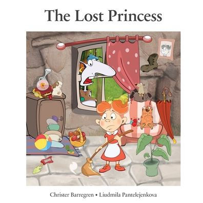 The lost Princess: A story about family and love how sometimes you must get to find your true path.