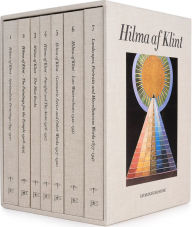 Free audiobooks online for download Hilma af Klint: The Complete Catalogue Raisonn : Volumes I-VII RTF by Hilma af Klint, Hilma af Klint 9789198523669 (English literature)