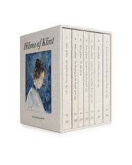 Title: Hilma af Klint Catalogue Raisonné - Box Set, Author: Hilma af Klint