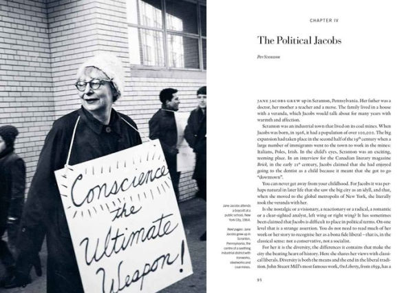 Essays on Jane Jacobs