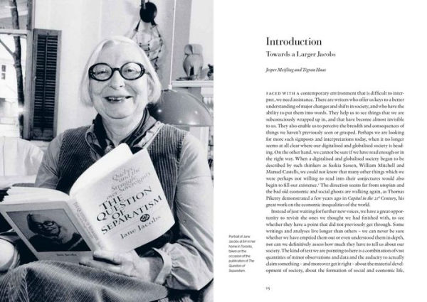 Essays on Jane Jacobs