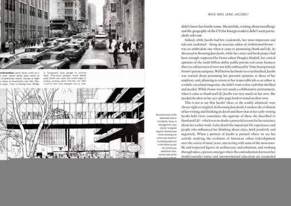 Essays on Jane Jacobs