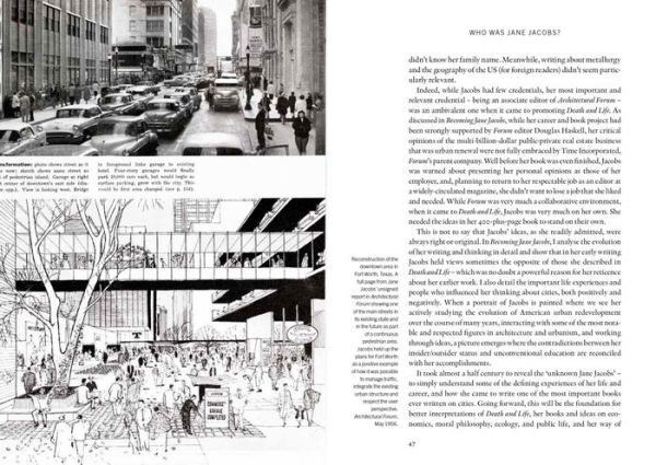 Essays on Jane Jacobs