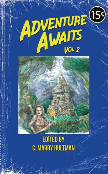 Adventure Awaits: Volume 2