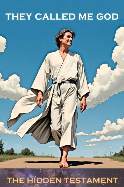 They called me God: The hidden Testament