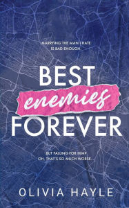 Download pdf books free online Best Enemies Forever  9789198793772 by Olivia Hayle