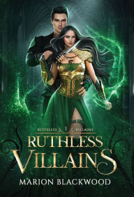 Download books for free on laptop Ruthless Villains 9789198802320 ePub PDF DJVU