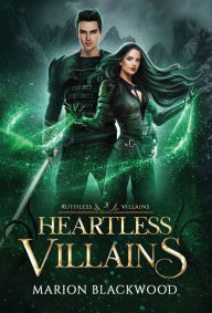 Top free ebook download Heartless Villains by Marion Blackwood, Marion Blackwood