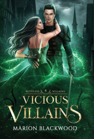 Downloading pdf books google Vicious Villains by Marion Blackwood (English Edition) 9789198802399 iBook CHM