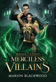 Free audio books spanish download Merciless Villains