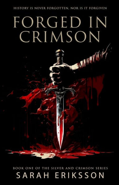 Forged Crimson