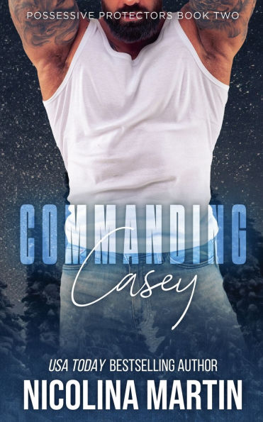 Commanding Casey