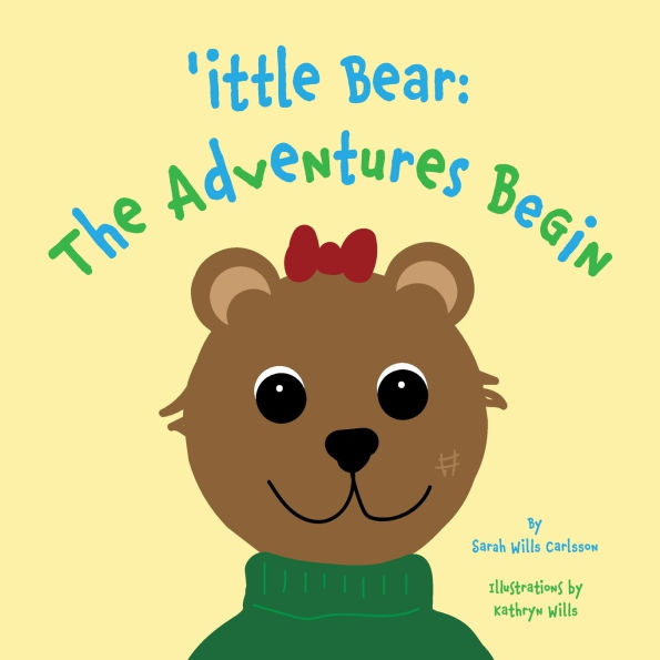 'ittle Bear: The Adventures Begin