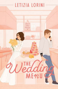 Kindle e-books new release The Wedding Menu