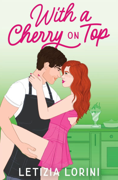 With a Cherry on Top: A Forbidden Age Gap Romance