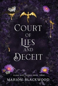 Ebook kindle portugues download Court of Lies and Deceit  by Marion Blackwood 9789198904369