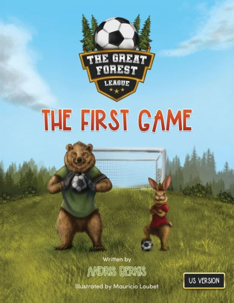 The Great Forest League: First Game