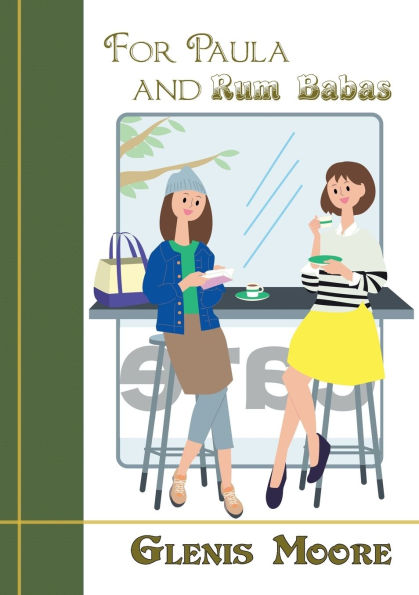 For Paula and Rum Babas