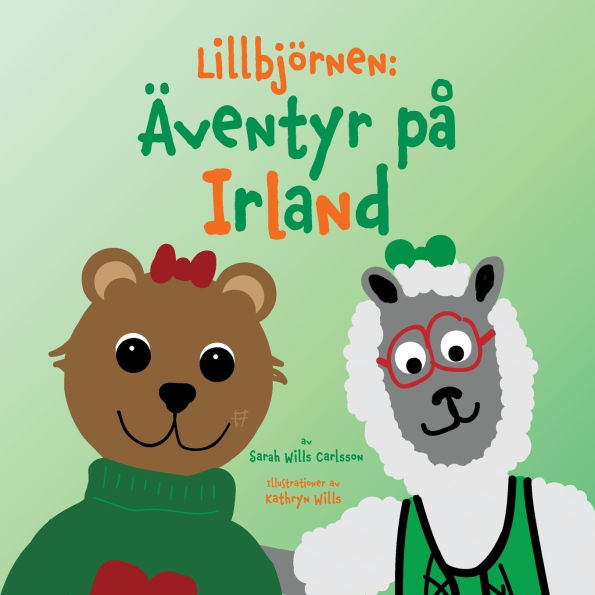 Lillbjï¿½rnen: ï¿½ventyr pï¿½ Irland