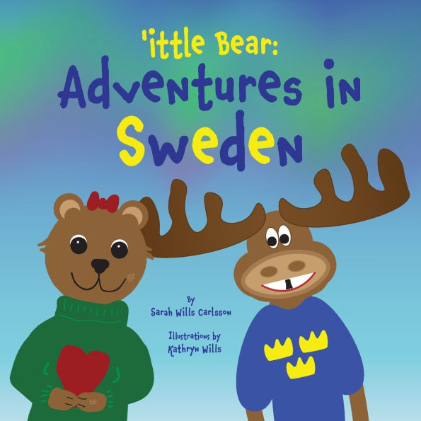 'ittle Bear: Adventures Sweden