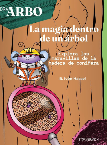 La magia dentro de un ï¿½rbol: Explora las maravillas de un ï¿½rbol de conï¿½fera