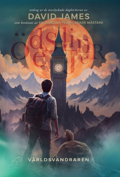 �dessp�r: En V�gvisare f�r Gr�nsvandrare