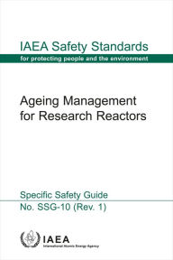 Title: Ageing Management for Research Reactors, Author: IAEA